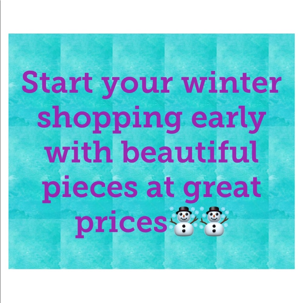 ❄️❄️beautiful winter clothes❄️❄️